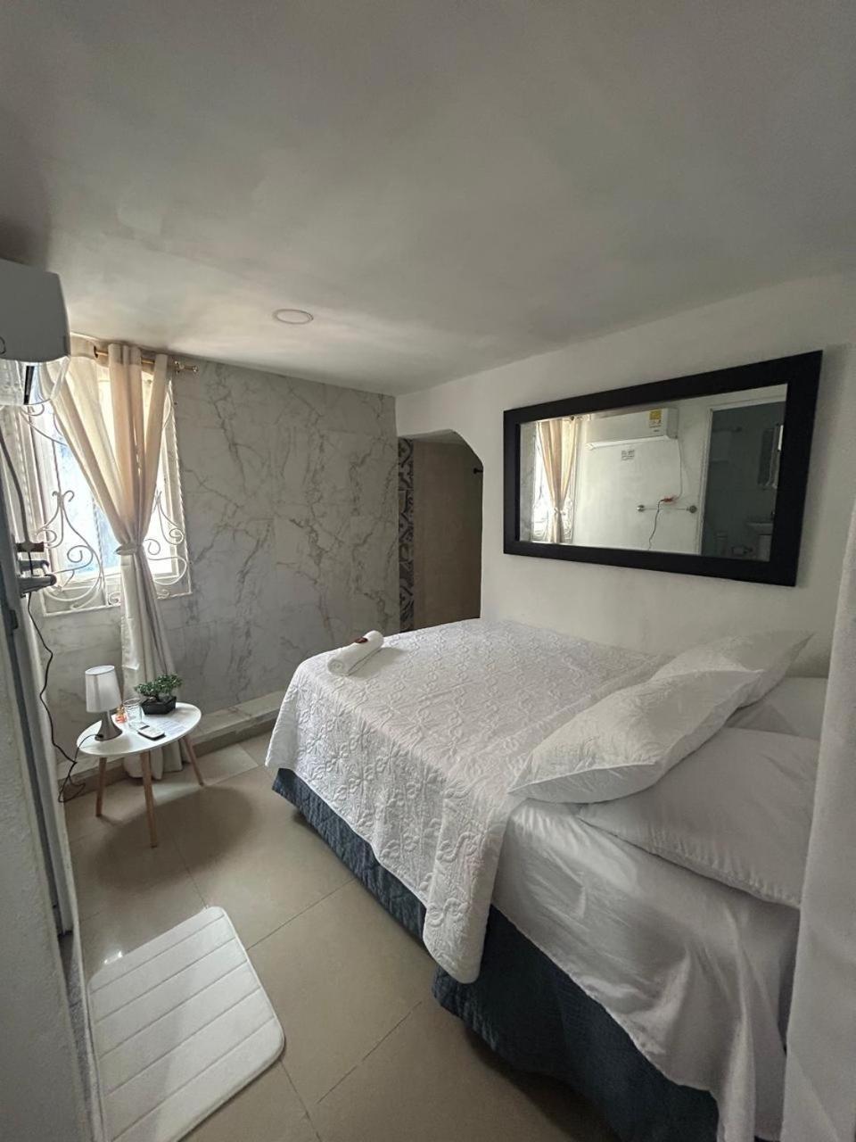 Hostal Casa De Las Americas Cartagena Eksteriør billede
