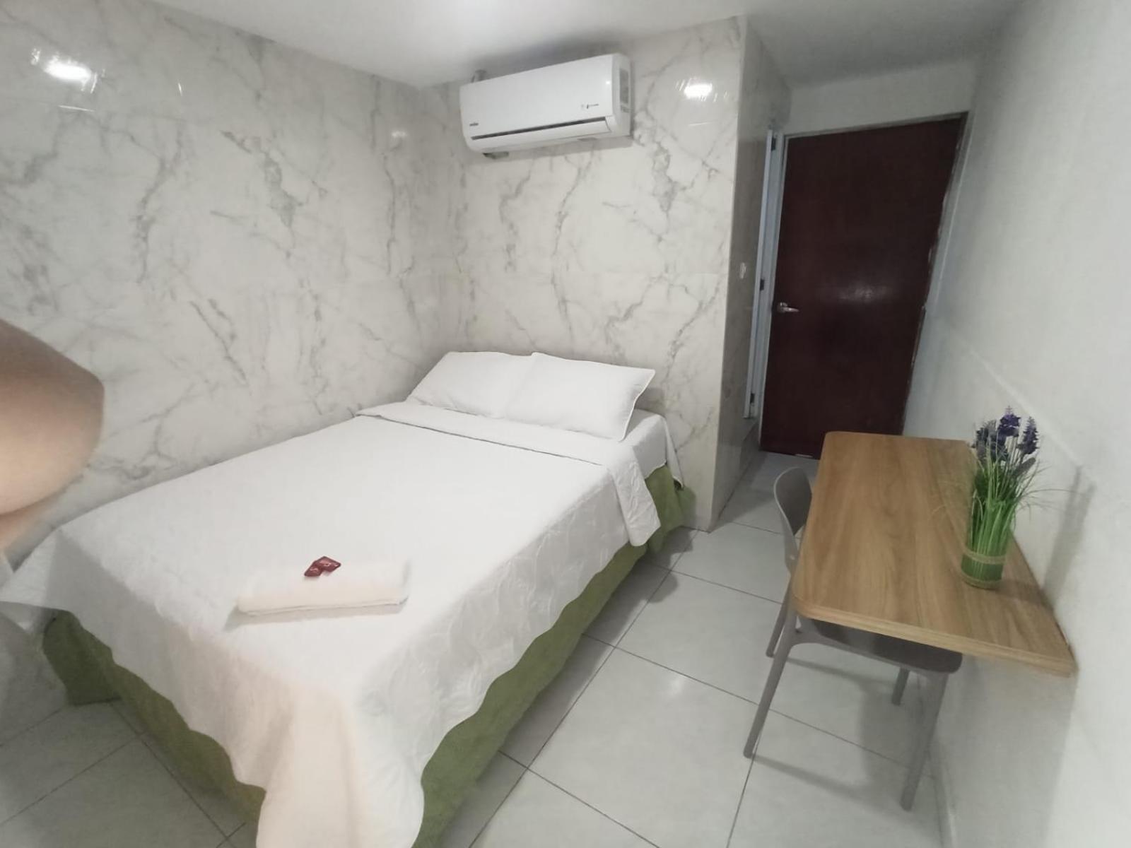 Hostal Casa De Las Americas Cartagena Eksteriør billede