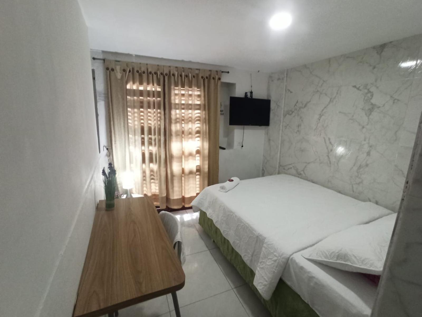 Hostal Casa De Las Americas Cartagena Eksteriør billede