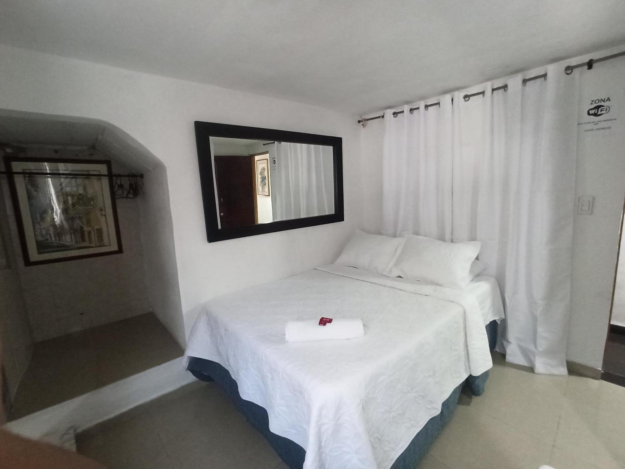 Hostal Casa De Las Americas Cartagena Eksteriør billede