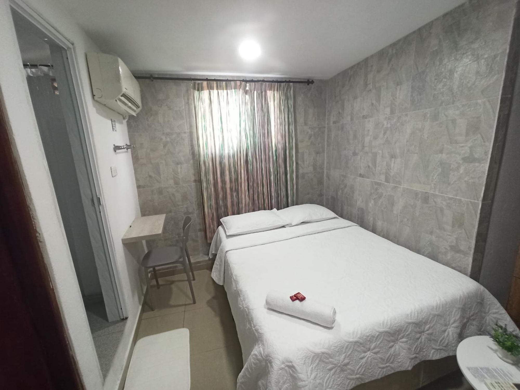 Hostal Casa De Las Americas Cartagena Eksteriør billede