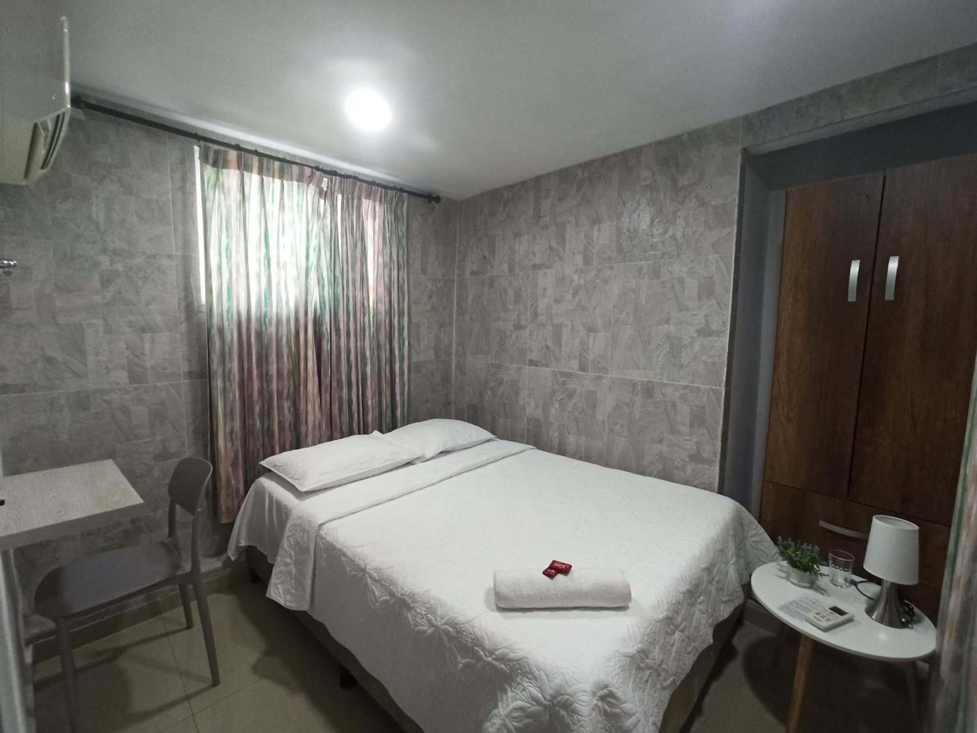 Hostal Casa De Las Americas Cartagena Eksteriør billede