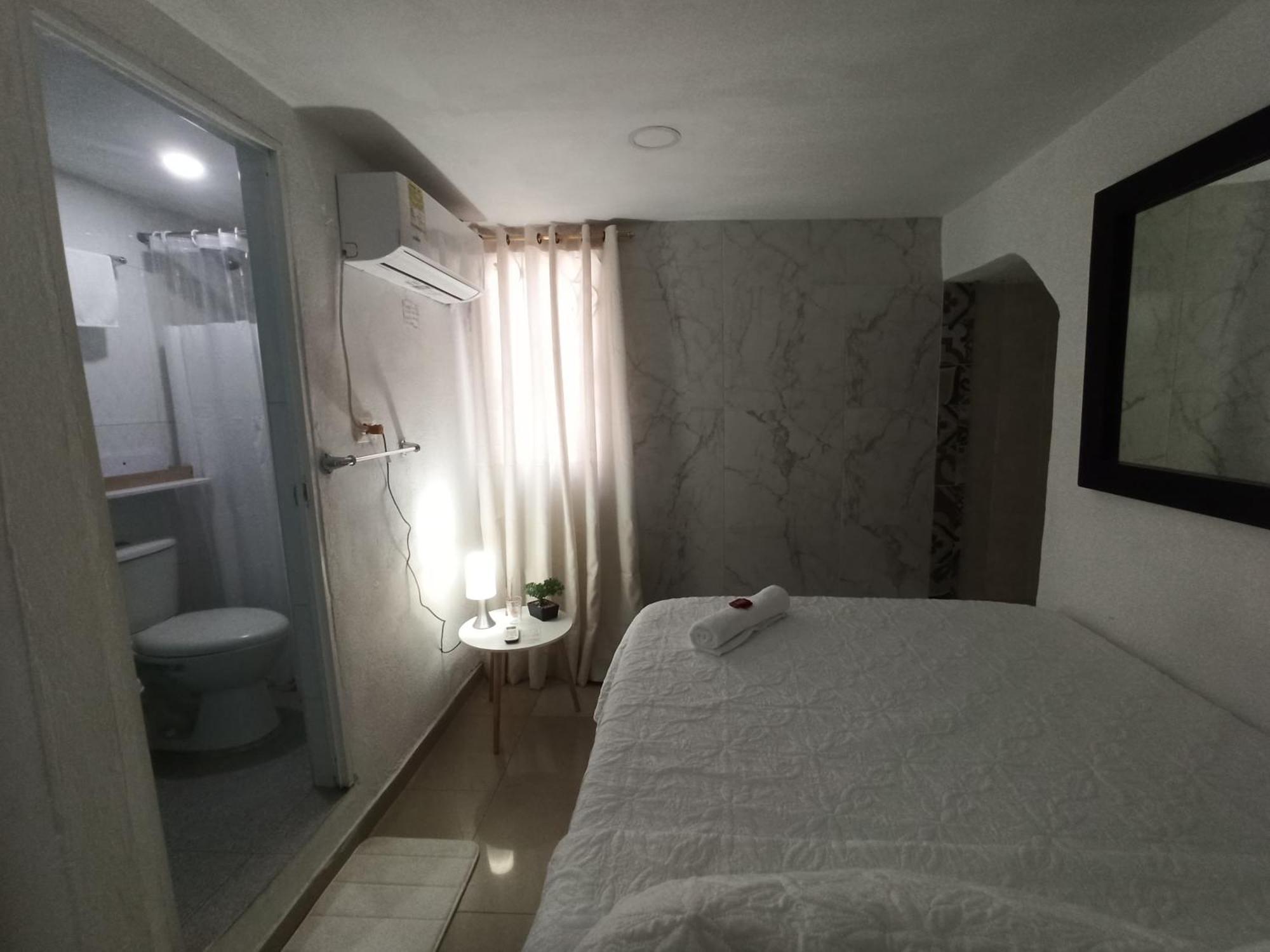 Hostal Casa De Las Americas Cartagena Eksteriør billede