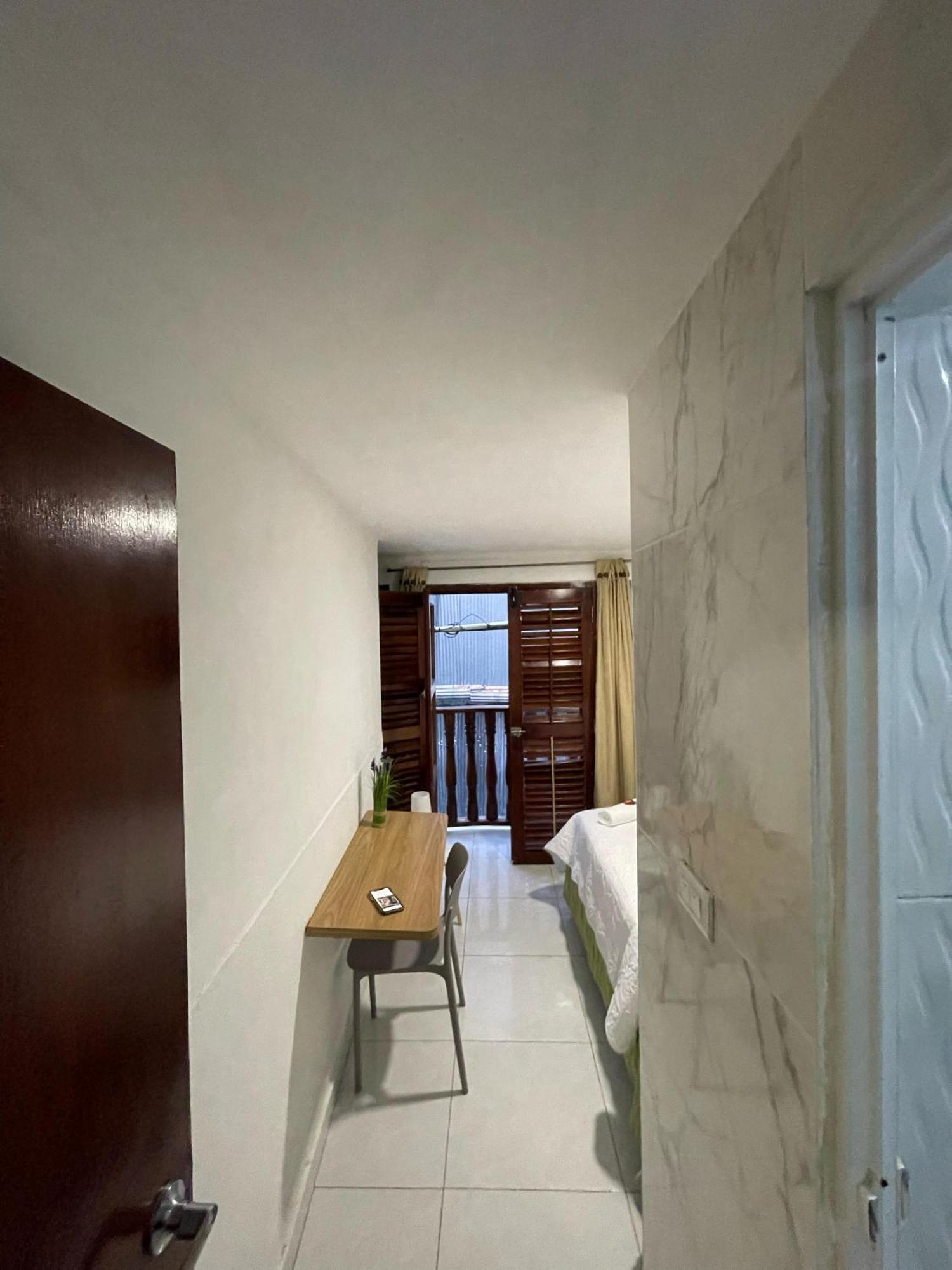 Hostal Casa De Las Americas Cartagena Eksteriør billede