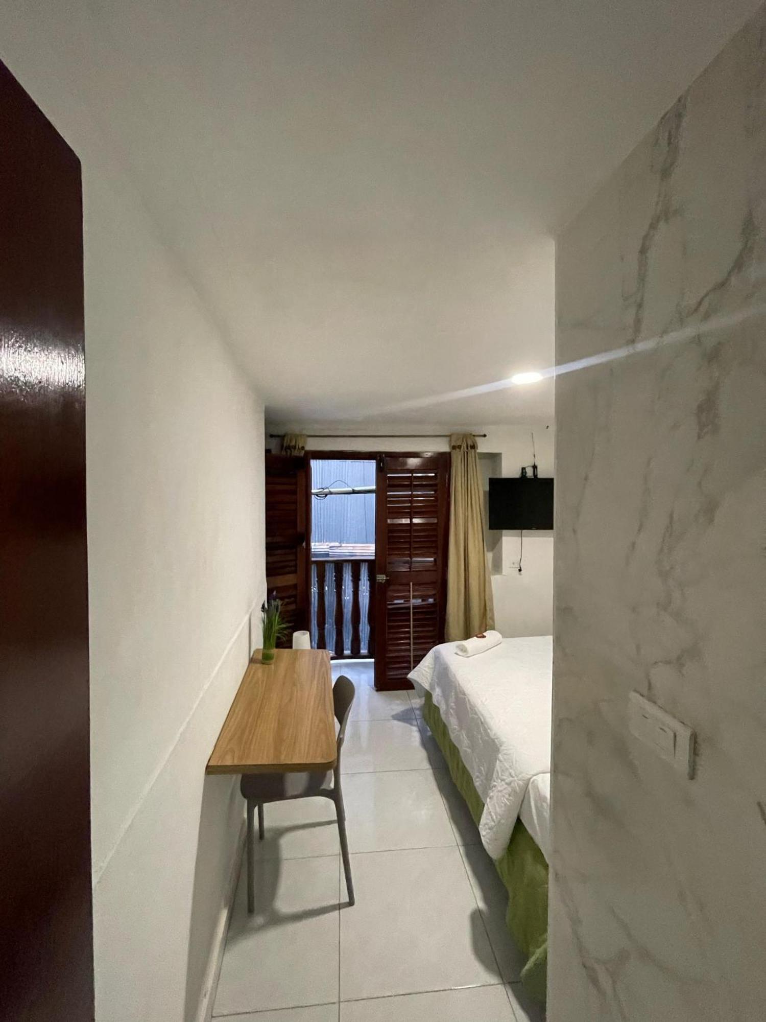 Hostal Casa De Las Americas Cartagena Eksteriør billede